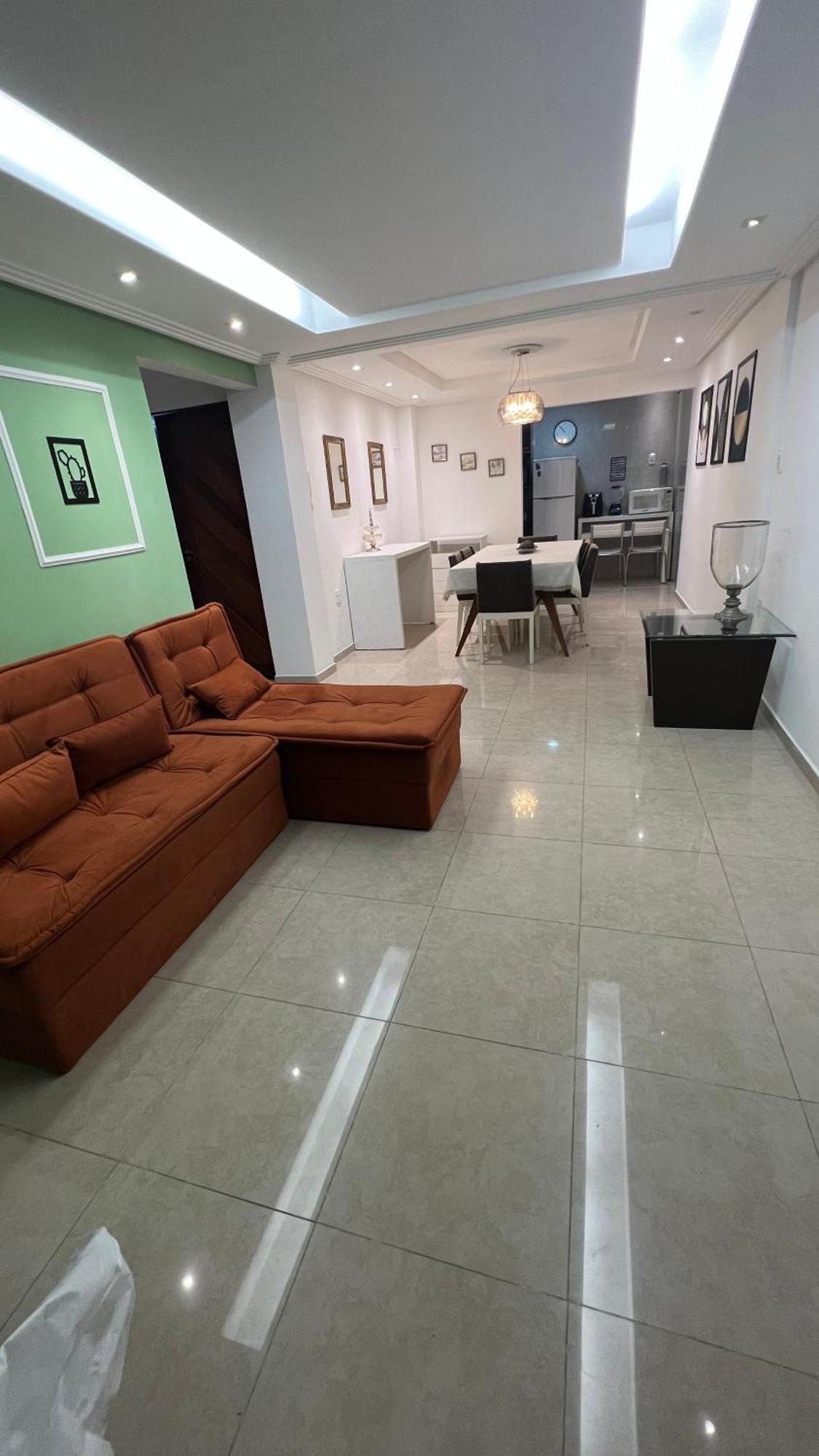 Apartamento Apto Na Praia Tambau/manaira João Pessoa